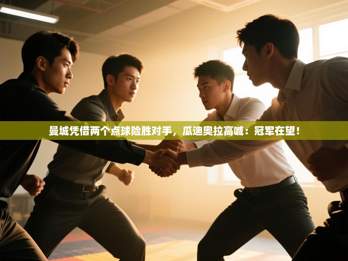 开云体育推送通知设置-曼城凭借两个点球险胜对手,瓜迪奥拉高喊:冠军在望! 开云体育推送通知设置-曼城凭借两个点球险胜对手,瓜迪奥拉高喊:冠军在望!