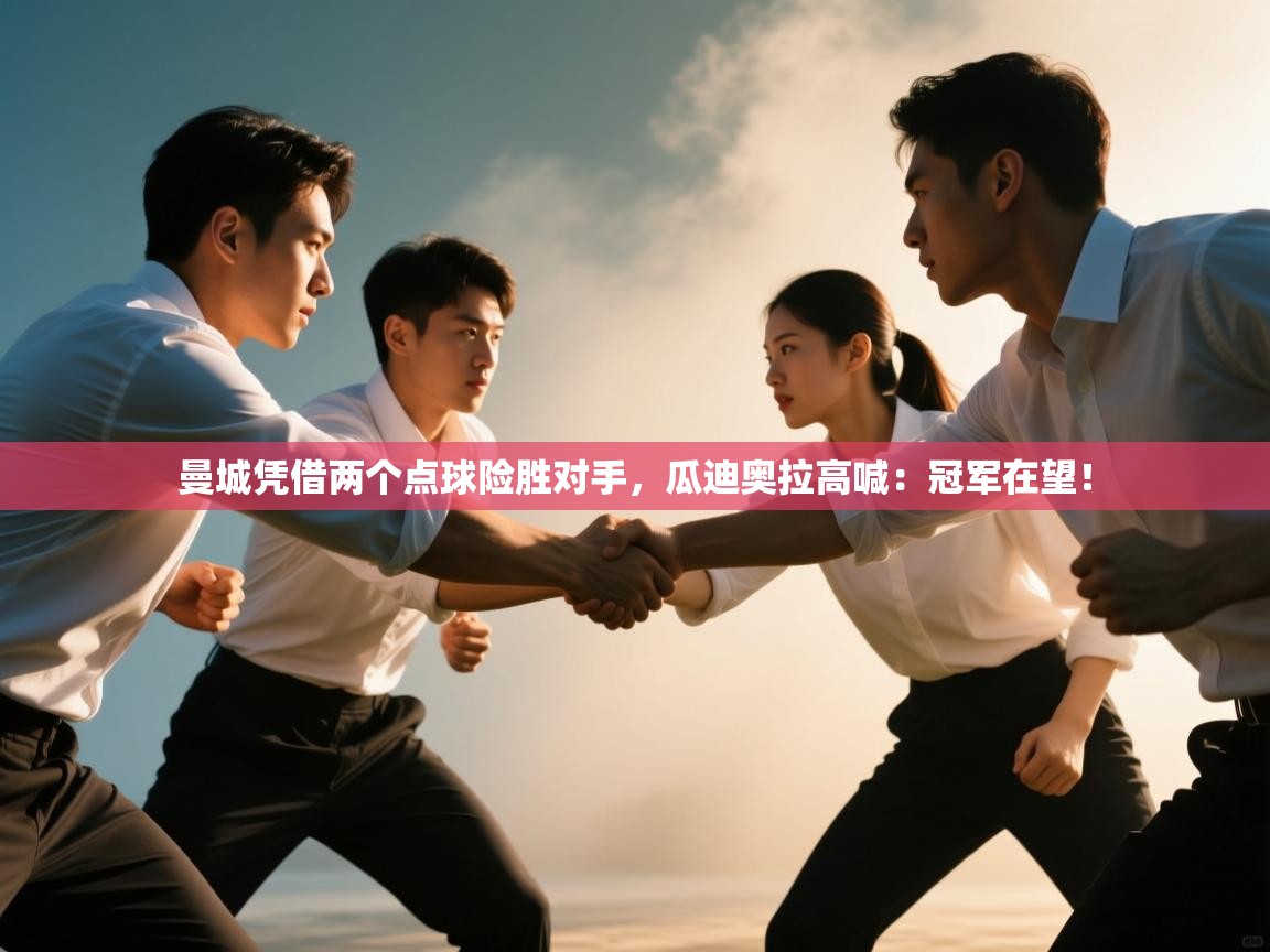 开云体育推送通知设置-曼城凭借两个点球险胜对手,瓜迪奥拉高喊:冠军在望!  第2张