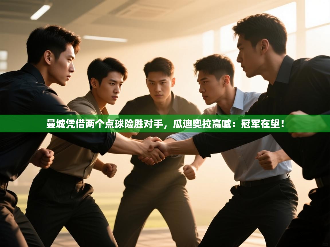 开云体育推送通知设置-曼城凭借两个点球险胜对手,瓜迪奥拉高喊:冠军在望!  第3张