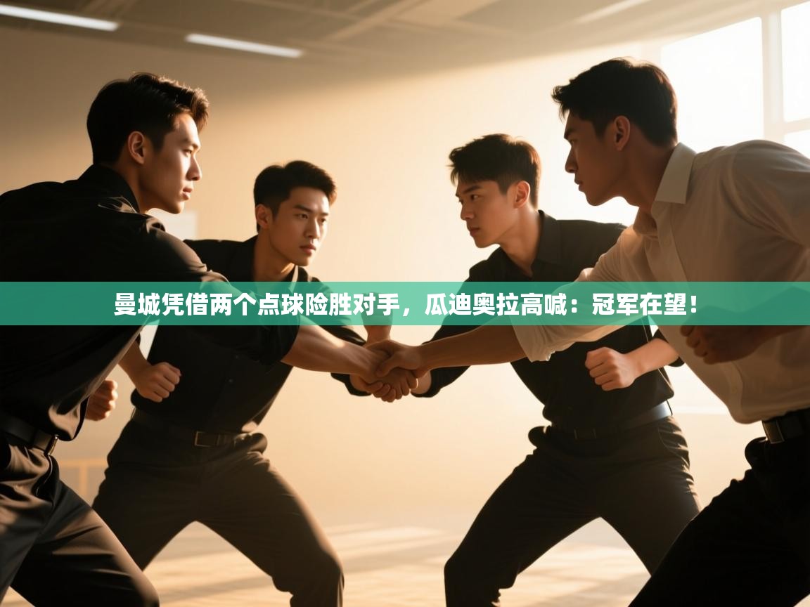 开云体育推送通知设置-曼城凭借两个点球险胜对手,瓜迪奥拉高喊:冠军在望!  第4张
