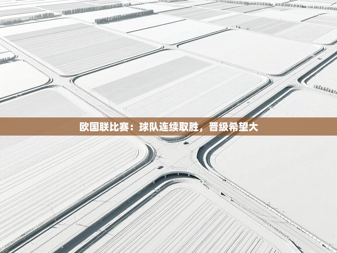 开云体育登录入口-欧国联比赛:球队连续取胜,晋级希望大  第4张