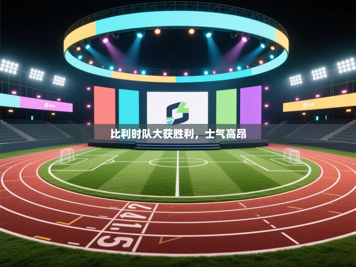 开云体育入口手机版-比利时队大获胜利,士气高昂 开云体育入口手机版-比利时队大获胜利,士气高昂