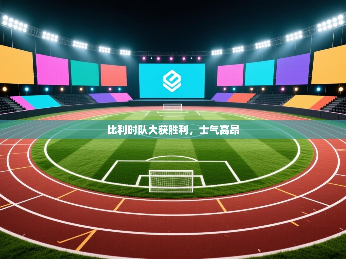 开云体育入口手机版-比利时队大获胜利,士气高昂  第2张