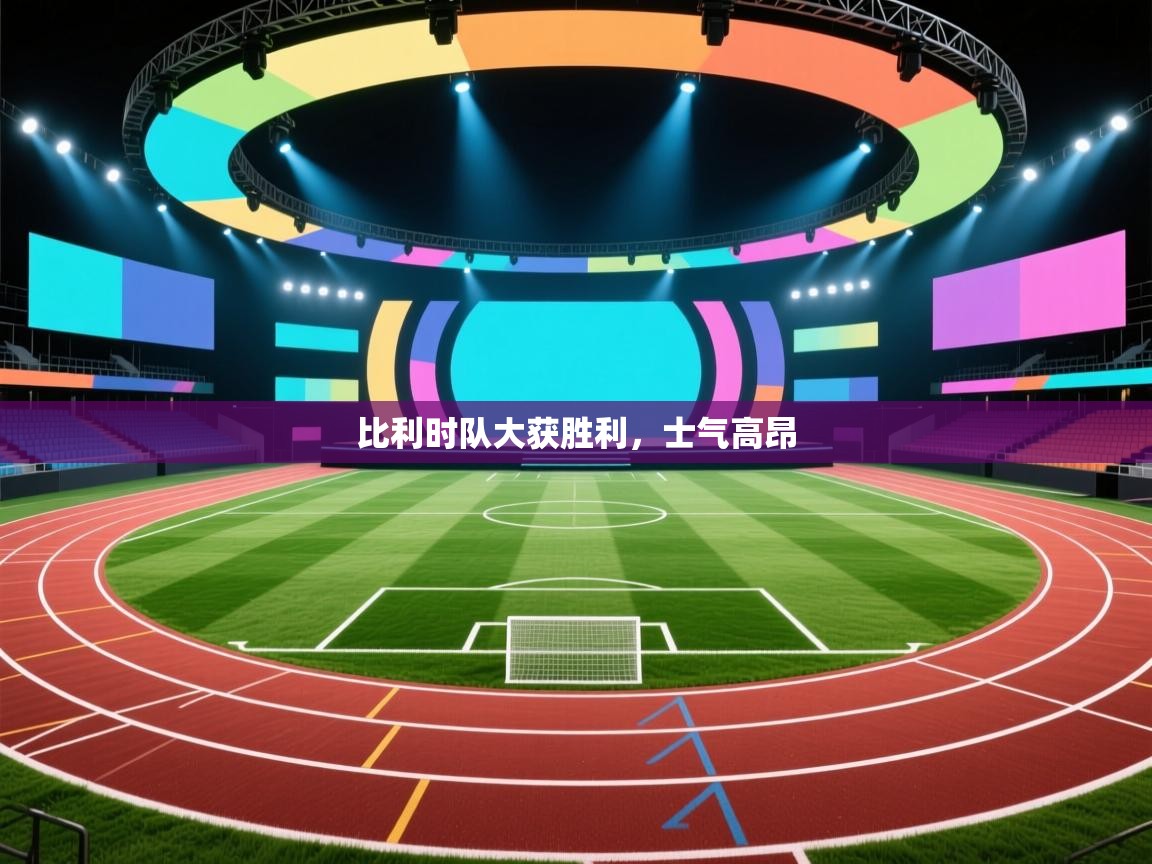开云体育入口手机版-比利时队大获胜利,士气高昂  第3张