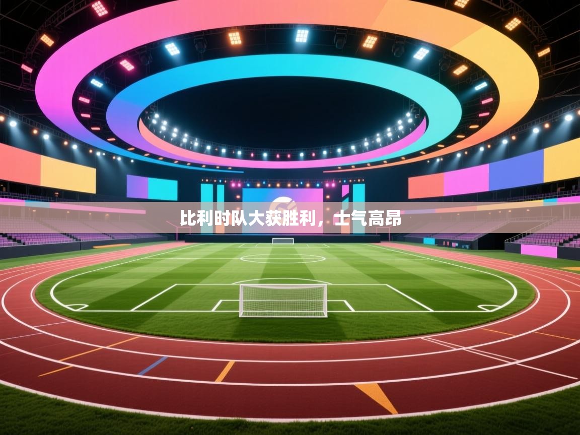 开云体育入口手机版-比利时队大获胜利,士气高昂  第4张