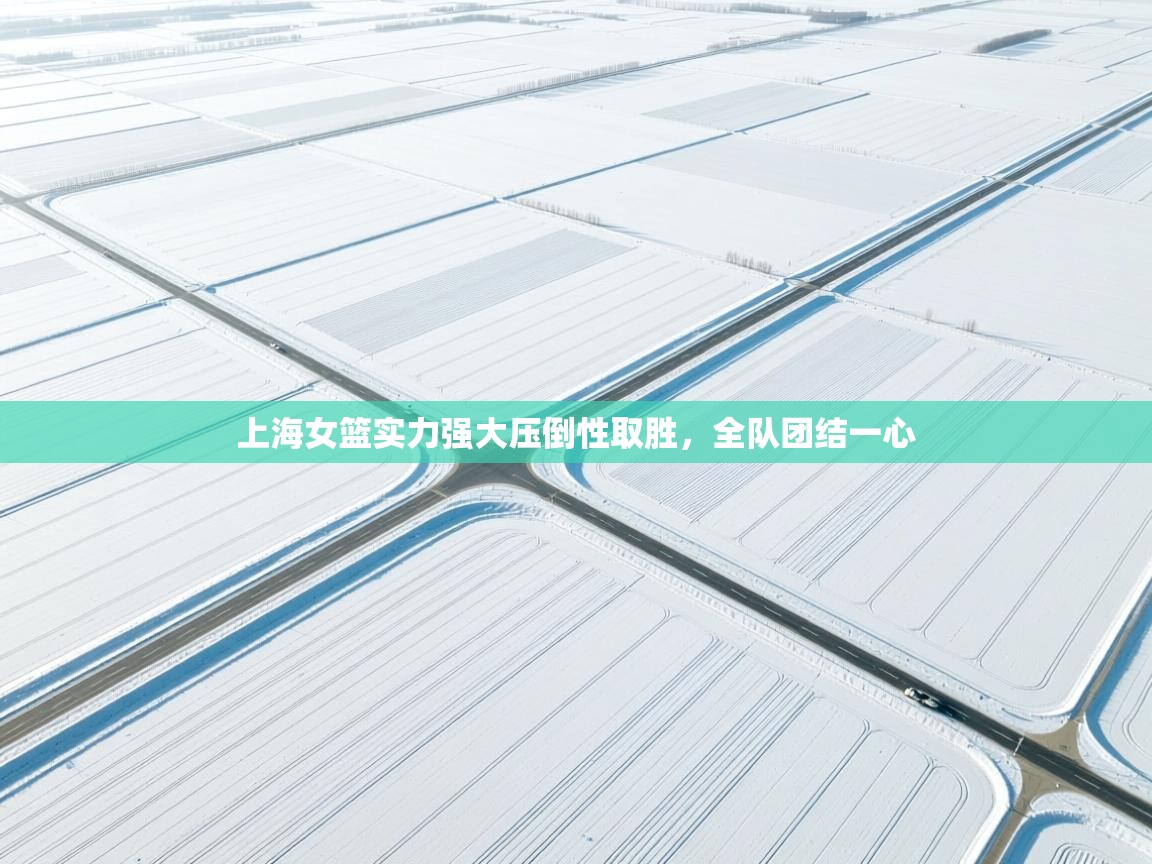 -上海女篮实力强大压倒性取胜,全队团结一心 第3张