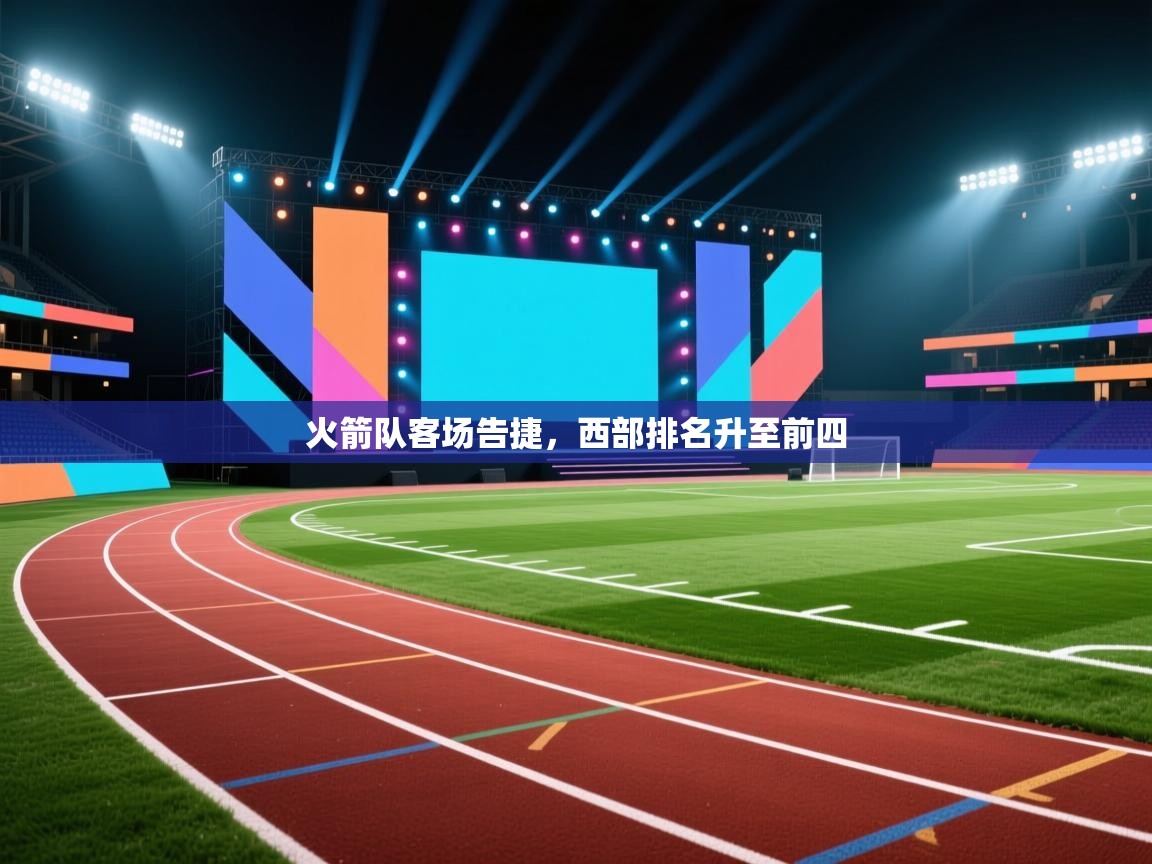 开云体育会员VIP开通-火箭队客场告捷,西部排名升至前四 第2张