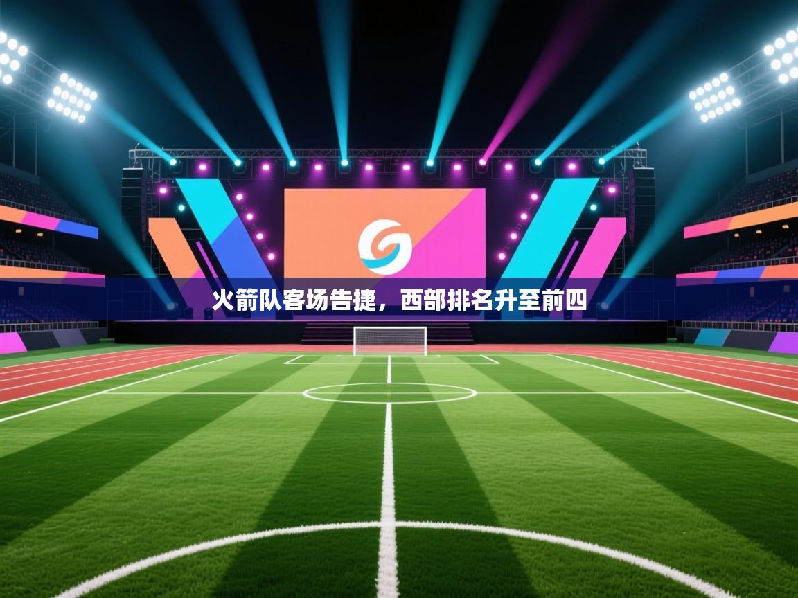 开云体育会员VIP开通-火箭队客场告捷,西部排名升至前四 第3张