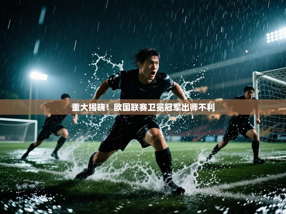 开云体育app下载安装免费-重大揭晓!欧国联赛卫冕冠军出师不利 第4张