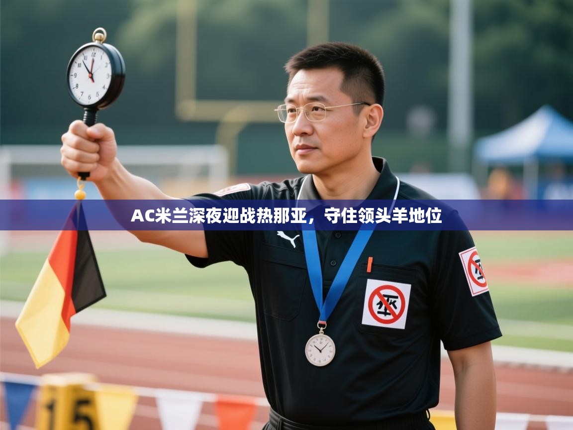 kaiyun sports-AC米兰深夜迎战热那亚，守住领头羊地位