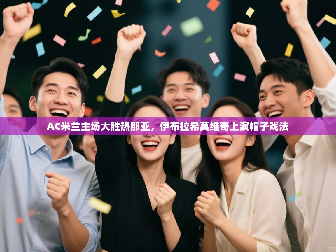 云开体育app官网入口-AC米兰主场大胜热那亚，伊布拉希莫维奇上演帽子戏法  第2张