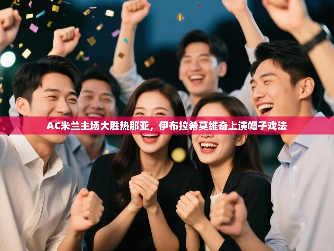 云开体育app官网入口-AC米兰主场大胜热那亚，伊布拉希莫维奇上演帽子戏法  第3张