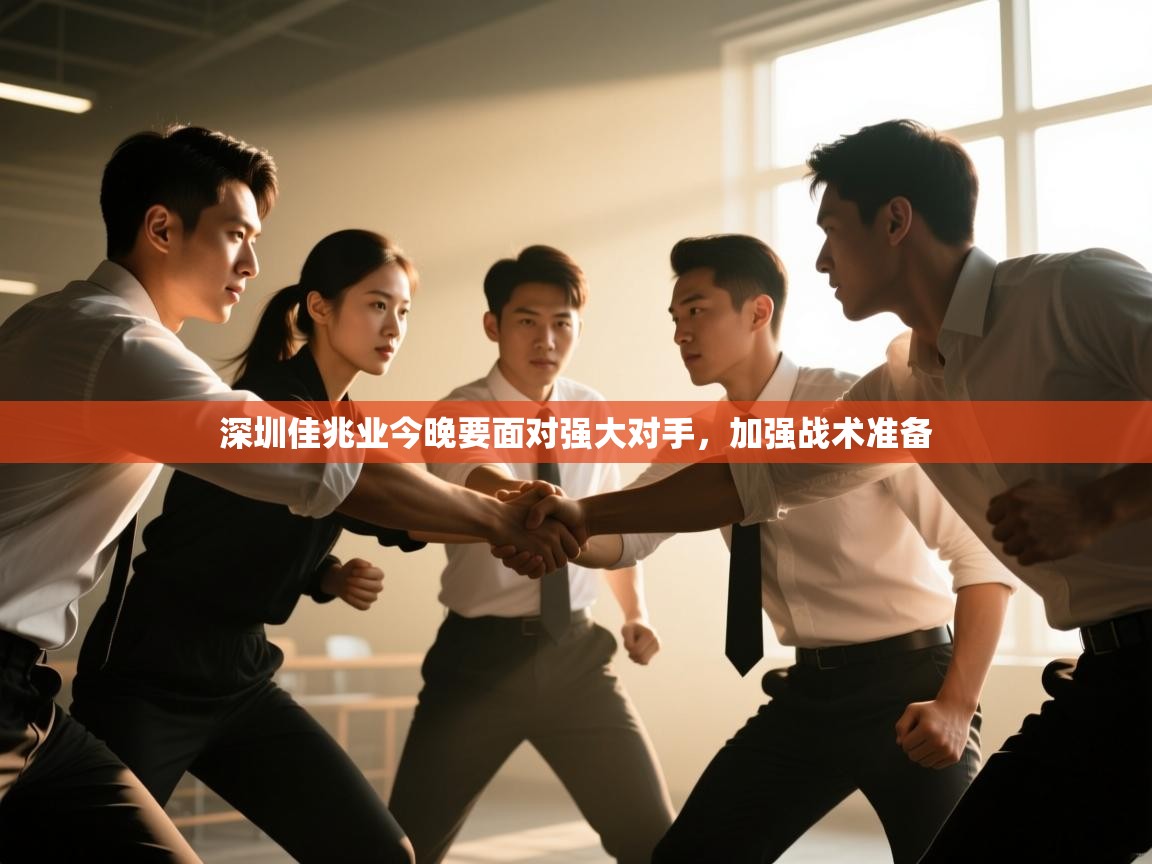 开云体育下载-深圳佳兆业今晚要面对强大对手,加强战术准备 第2张