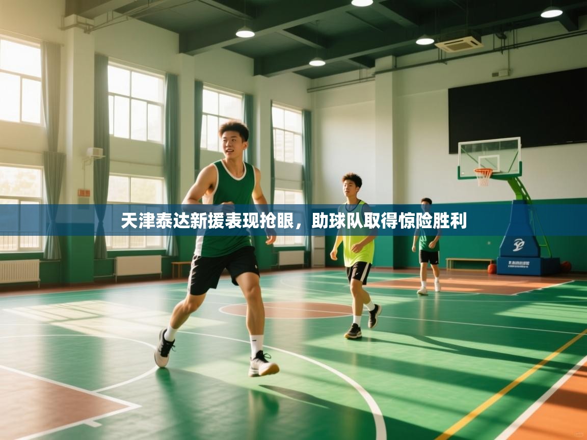 开云体育app登录入口-天津泰达新援表现抢眼，助球队取得惊险胜利