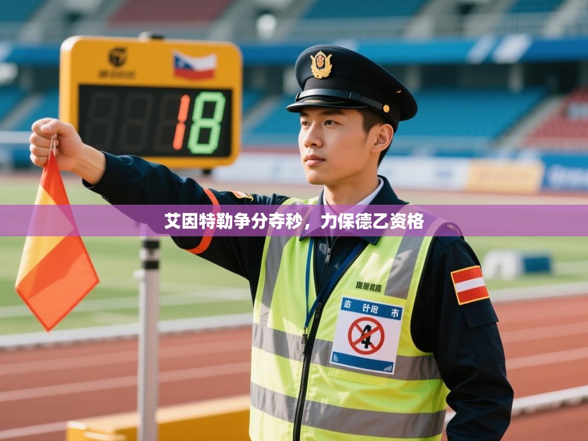 开云体育热门赛事直达-艾因特勒争分夺秒，力保德乙资格