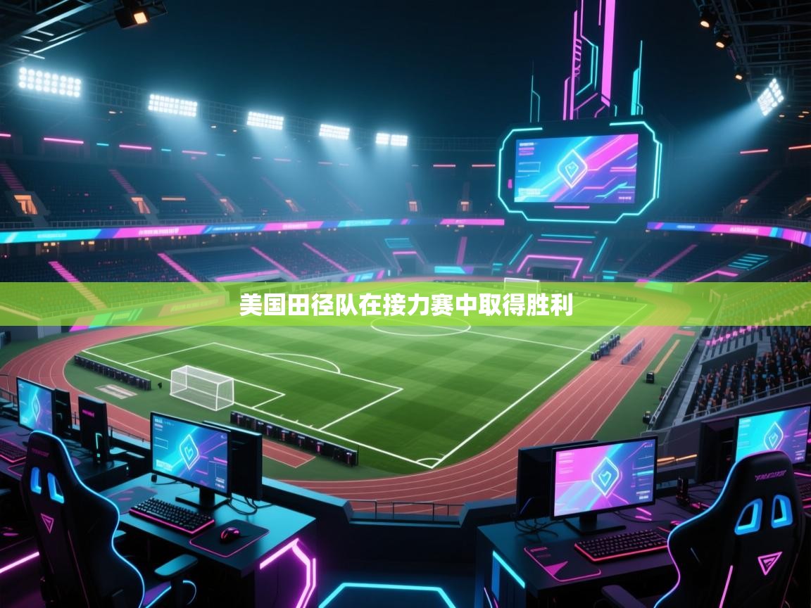 kaiyun体育入口-美国田径队在接力赛中取得胜利  第2张