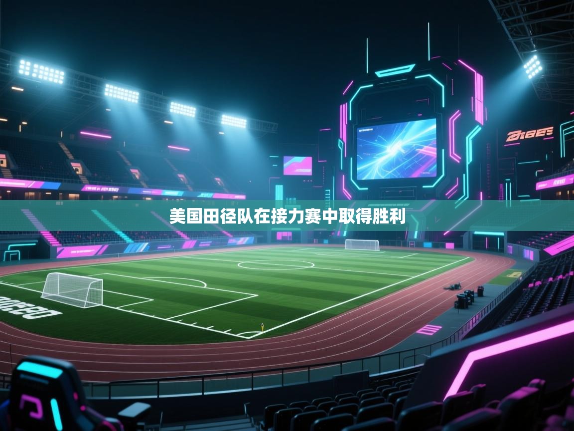 kaiyun体育入口-美国田径队在接力赛中取得胜利  第3张