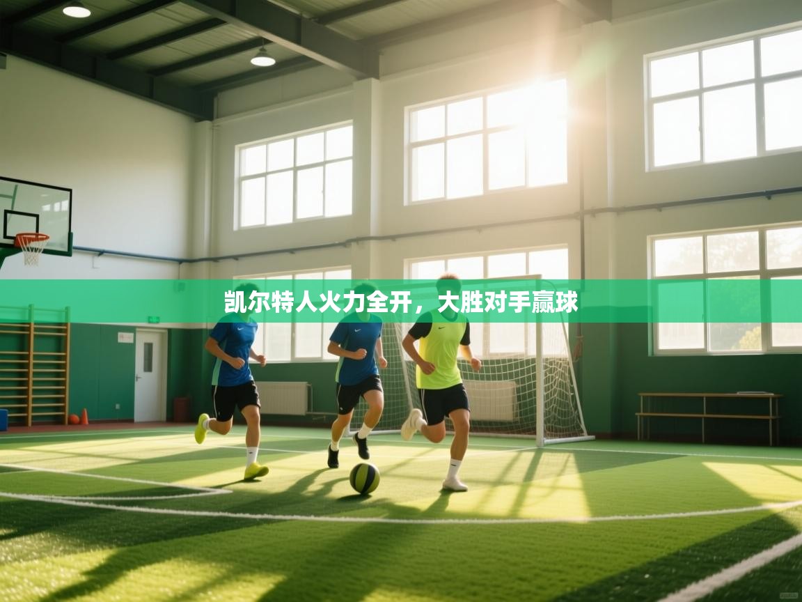 开云体育登录入口网址-凯尔特人火力全开，大胜对手赢球