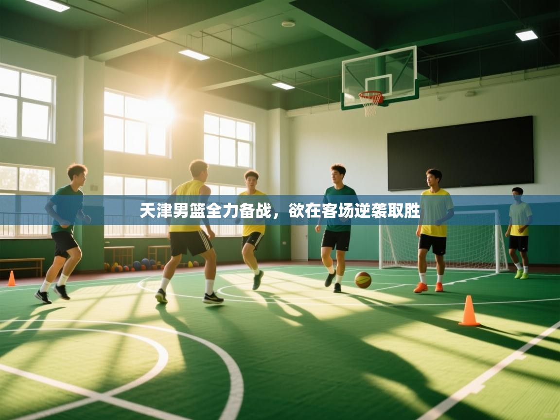 开云赛事直播-天津男篮全力备战，欲在客场逆袭取胜  第2张