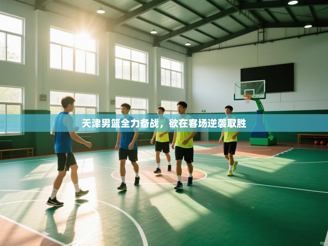 开云赛事直播-天津男篮全力备战，欲在客场逆袭取胜  第3张