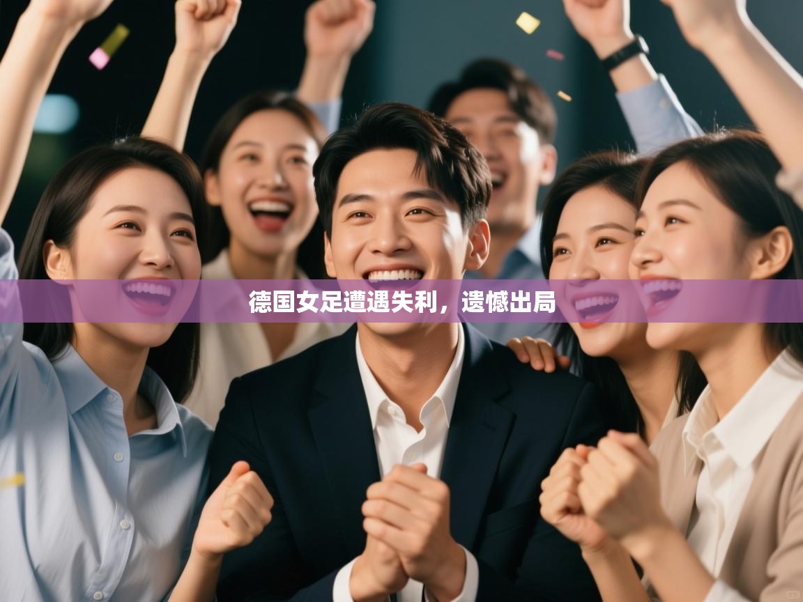 开云体育入口下载-德国女足遭遇失利,遗憾出局 第2张