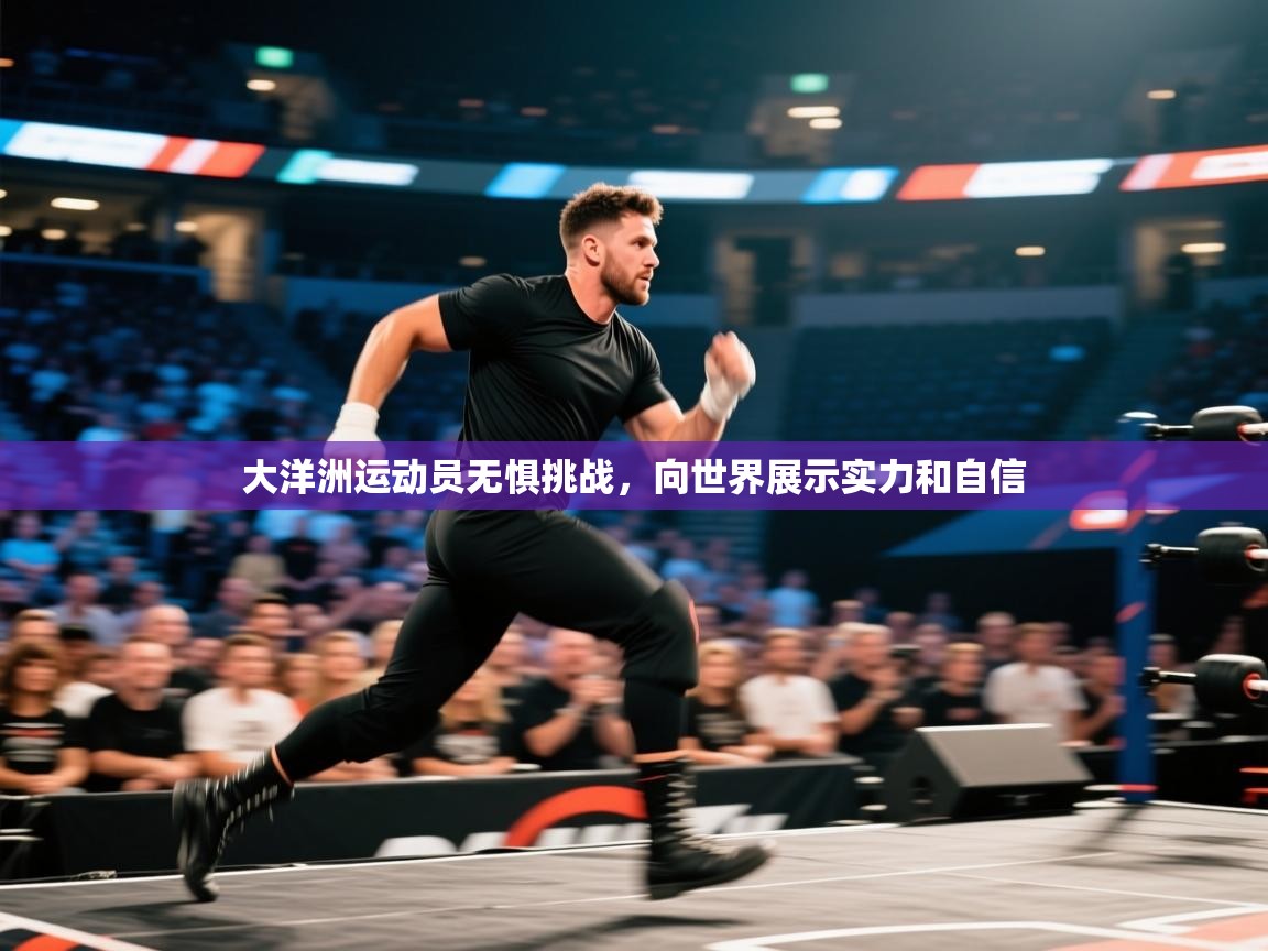 开云体育注册app-大洋洲运动员无惧挑战，向世界展示实力和自信