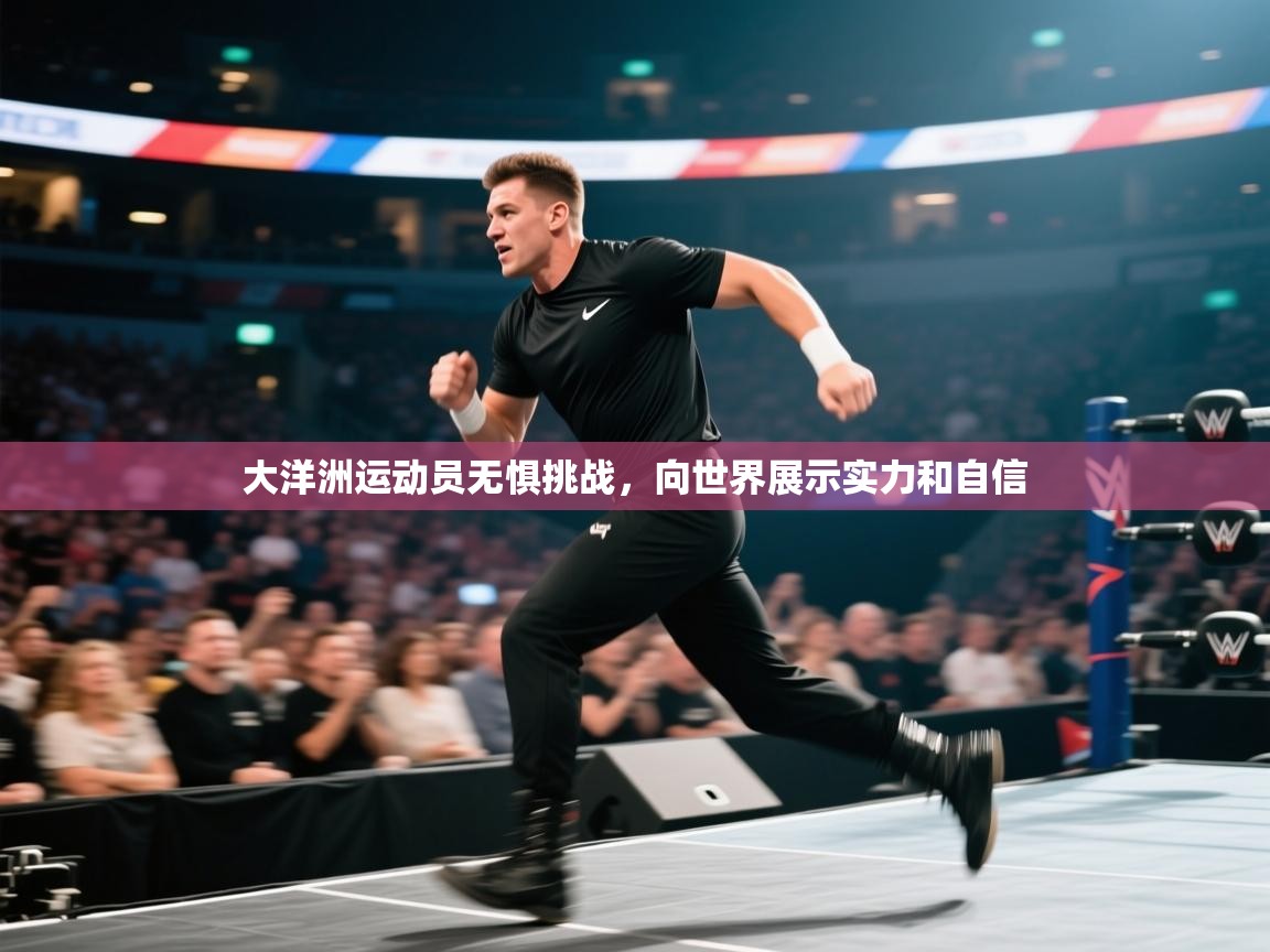 开云体育注册app-大洋洲运动员无惧挑战，向世界展示实力和自信  第3张