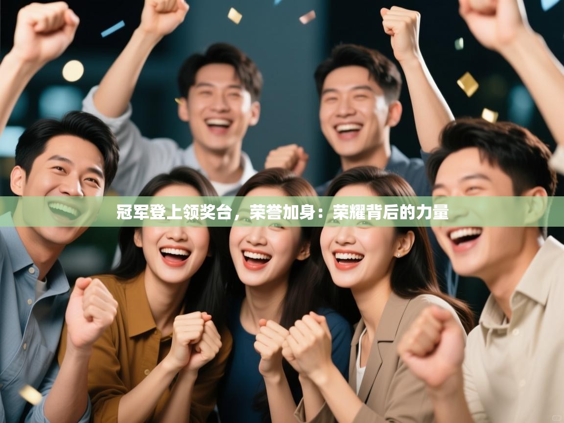 开云手机版-冠军登上领奖台，荣誉加身：荣耀背后的力量